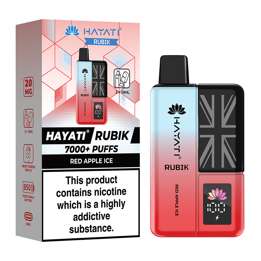 Hayati Rubik 7000 +