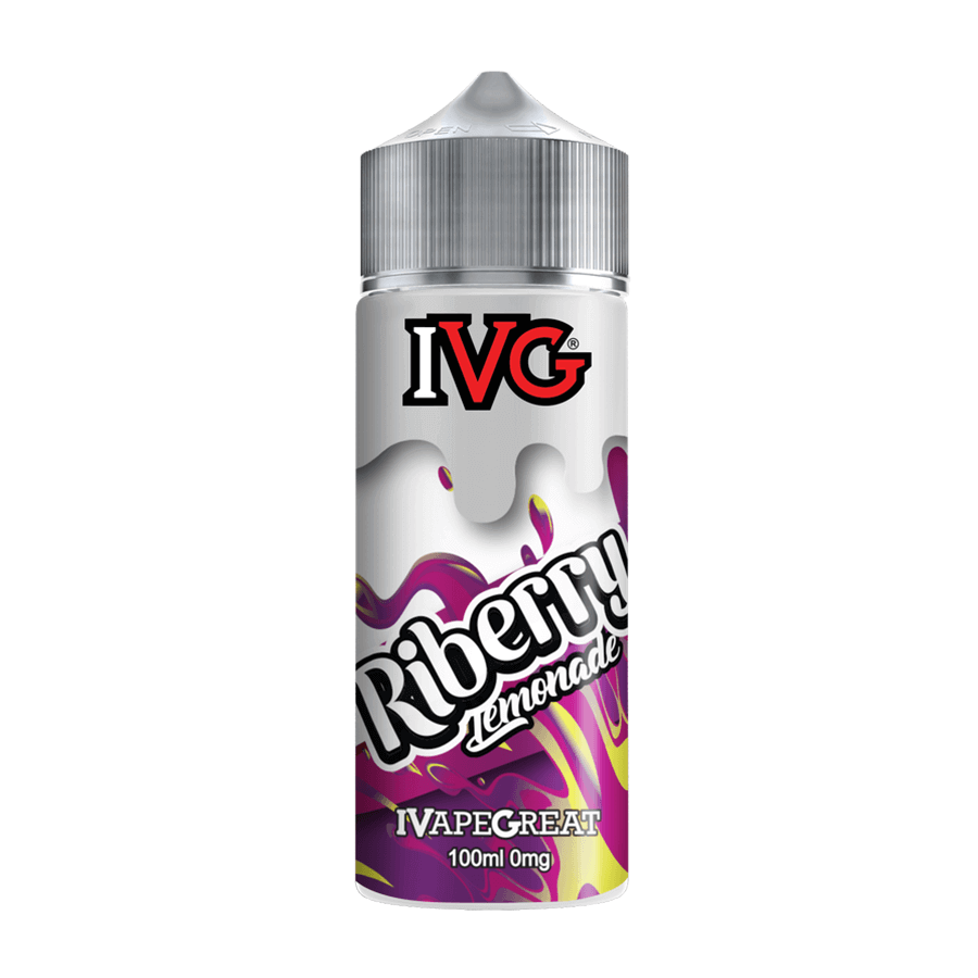 100ml IVG - Riberry Lemonade