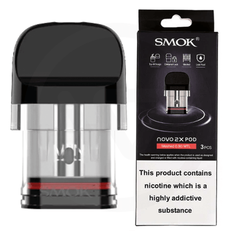 SMOK Novo 2 X Replacement Pods