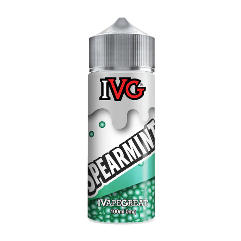 100ml IVG - Spearmint