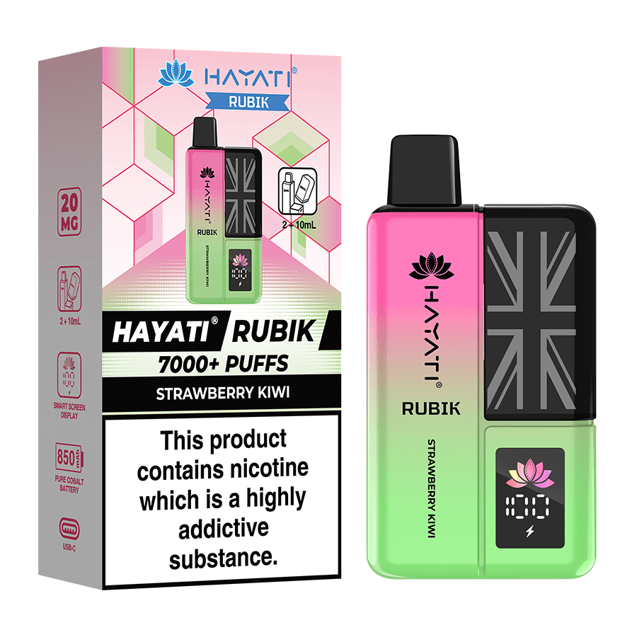 Hayati Rubik 7000 +