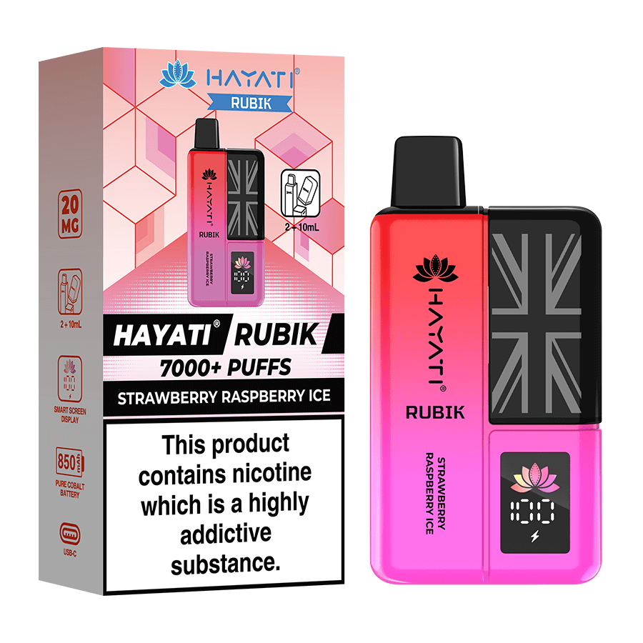 Hayati Rubik 7000 +