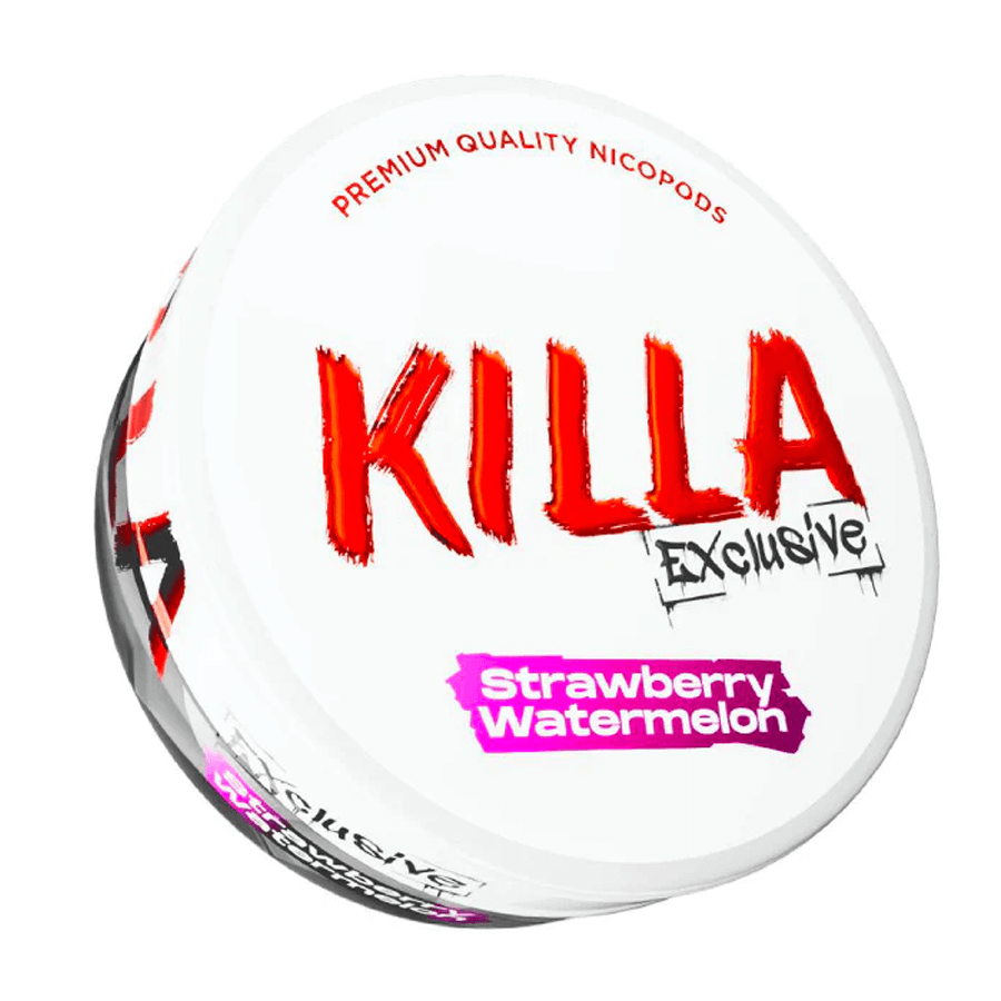 Killa Exclusive Nicotine Pouches
