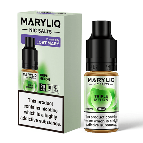 Nic Salt Maryliq - Triple Melon
