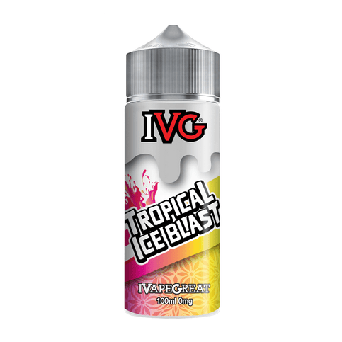 100ml IVG - Tropical Ice Blast