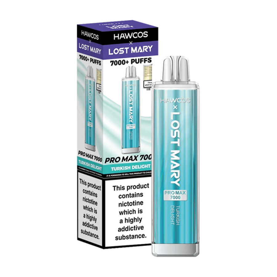 Hawcos x Lost Mary Pro Max 7000 Kit