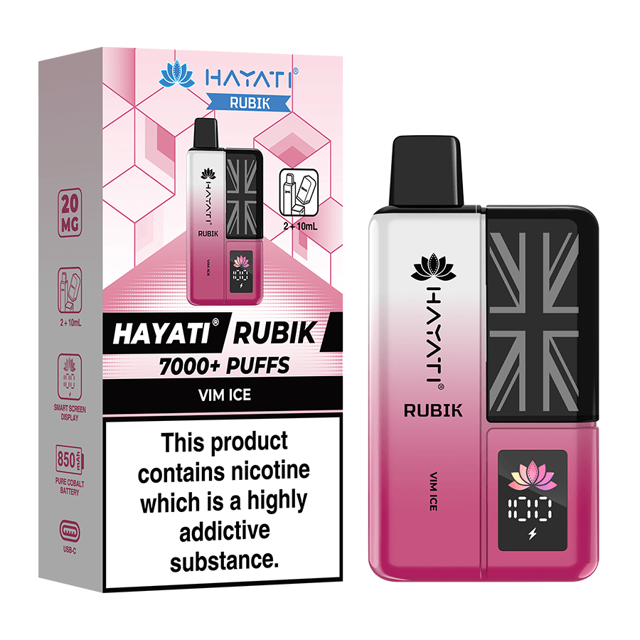 Hayati Rubik 7000 +