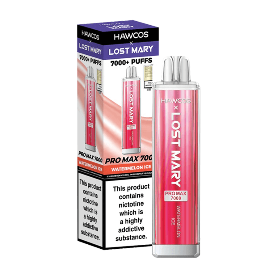 Hawcos x Lost Mary Pro Max 7000 Kit