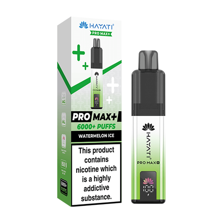 Hayati Pro Max+ 6000