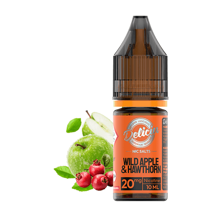Nic Salt Vaporesso Deliciu - Wild Apple & Hawthorn