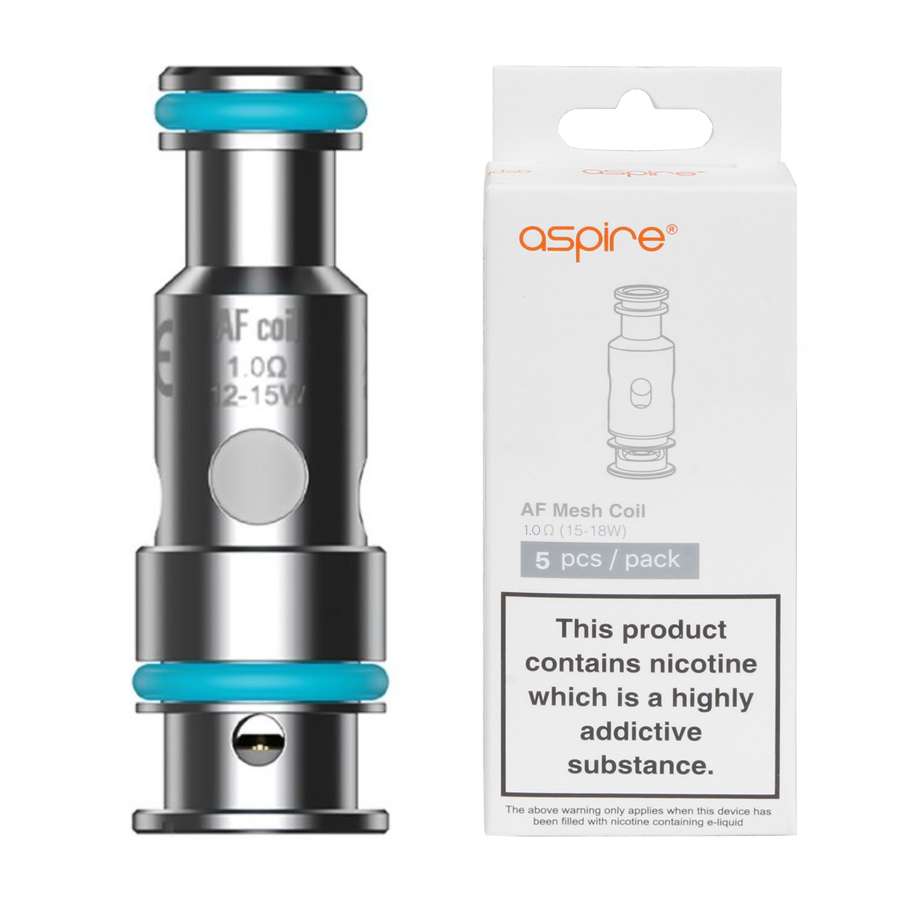Aspire AF Mesh Coils