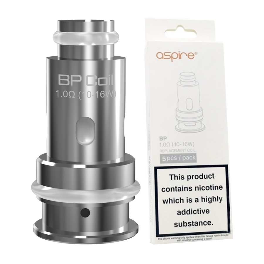Aspire: BP Replacement Coils