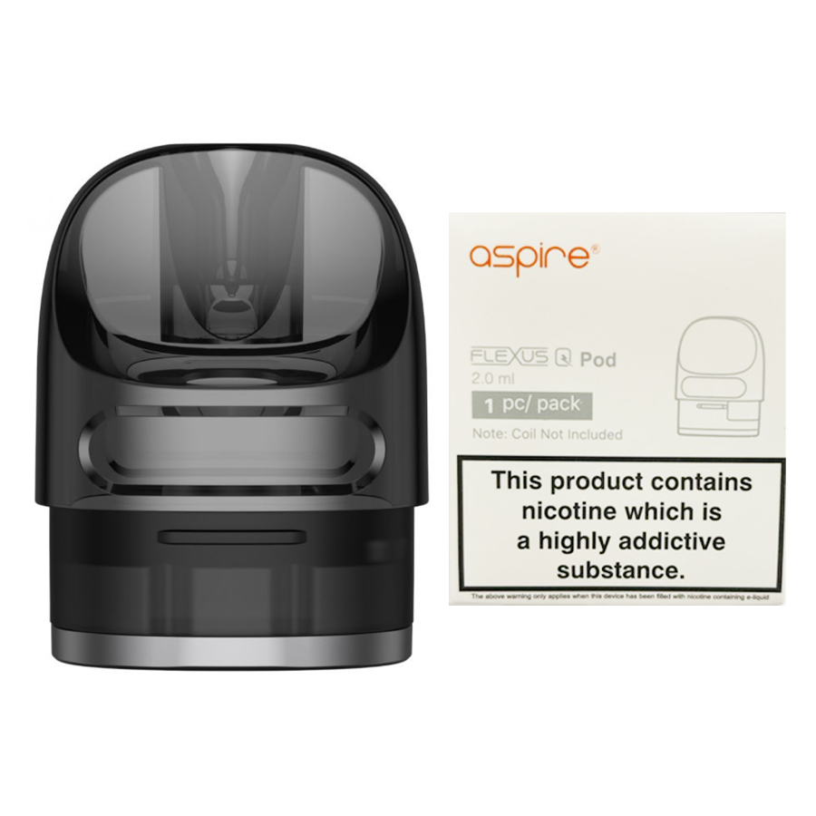 Aspire: Flexus Q Replacement Pod