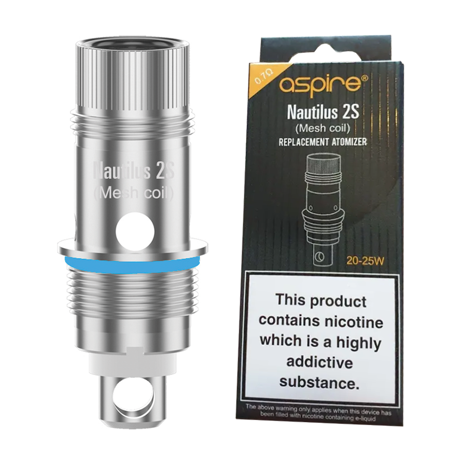 Aspire Nautilus Coils