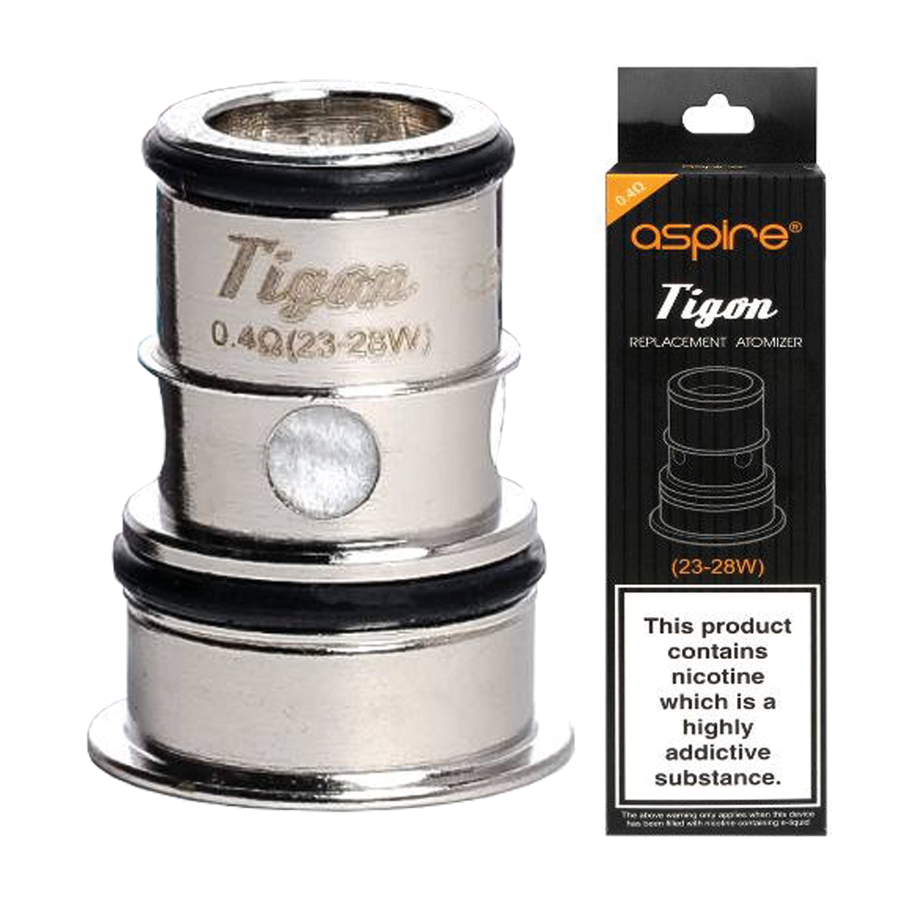 Aspire: Tigon Coils