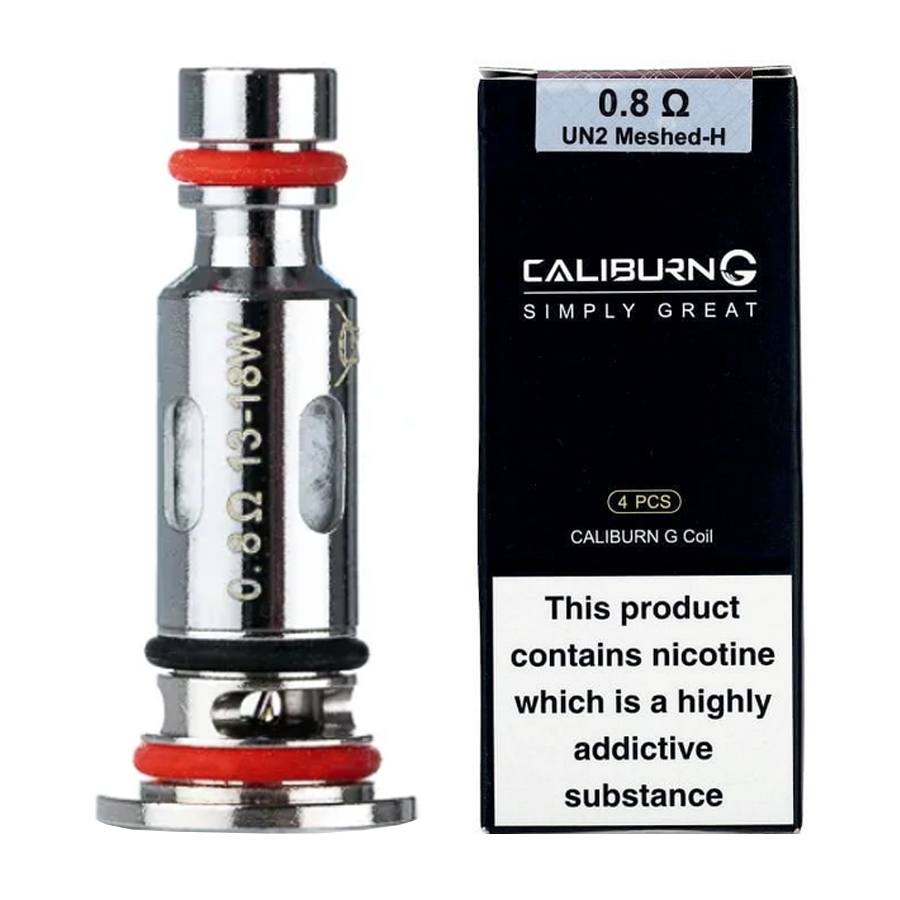 Uwell Caliburn G Coils