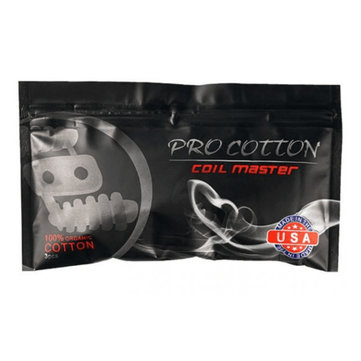 Coil Master Pro Cotton