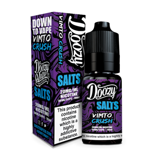Nic Salt Doozy Vape Fruit Crush
