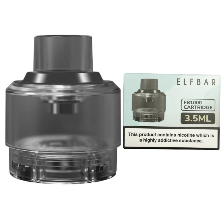 Elf Bar FB1000 Pod Cartridge