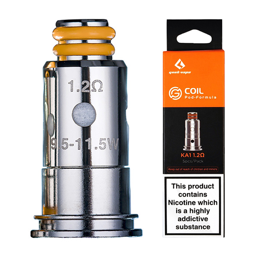 Geek Vape: G Series Coils