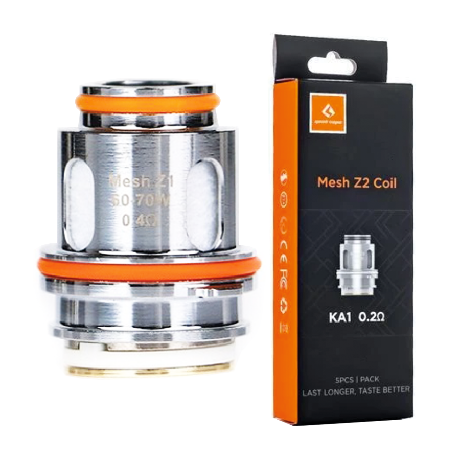Geek Vape Z Coils