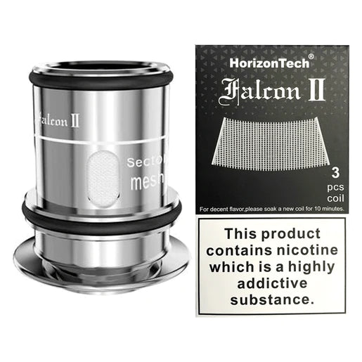 HorizonTech Falcon 2 Coils
