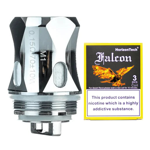 HorizonTech Falcon Coils (3 pk)