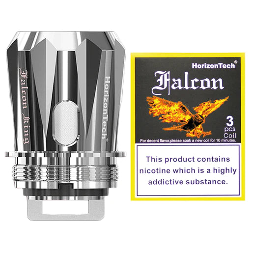 HorizonTech Falcon King Coils