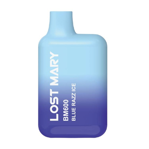 Lost Mary Disposable BM600 - Blue Razz Ice