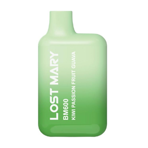 Lost Mary Disposable BM600 - Kiwi Passion Fruit Guava