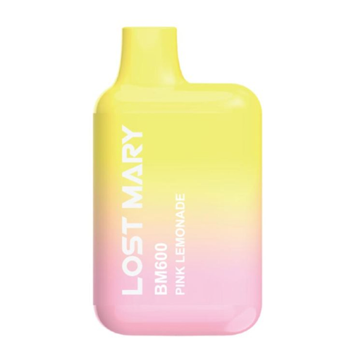 Lost Mary Disposable BM600 - Pink Lemonade
