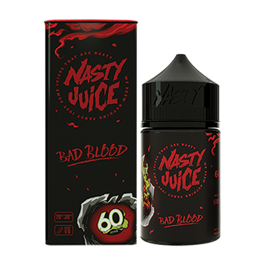 50ml Nasty Juice Bad Blood