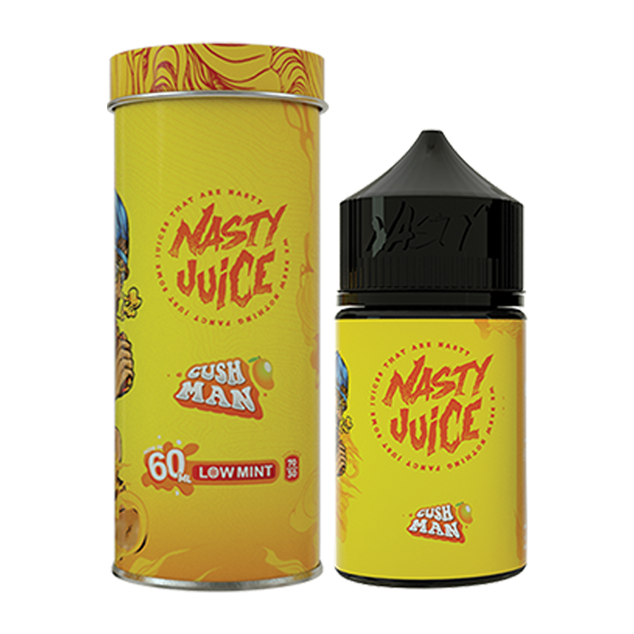 50ml Nasty Juice Cush Man