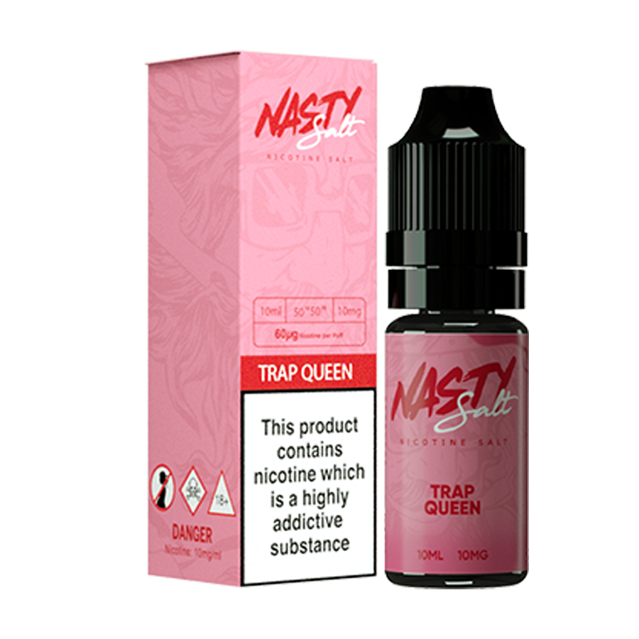 Nic Salt Nasty Juice Trap Queen