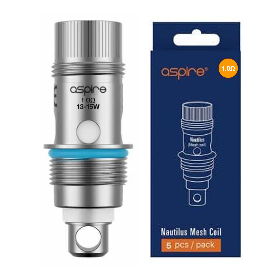 Aspire Nautilus Mesh Coils