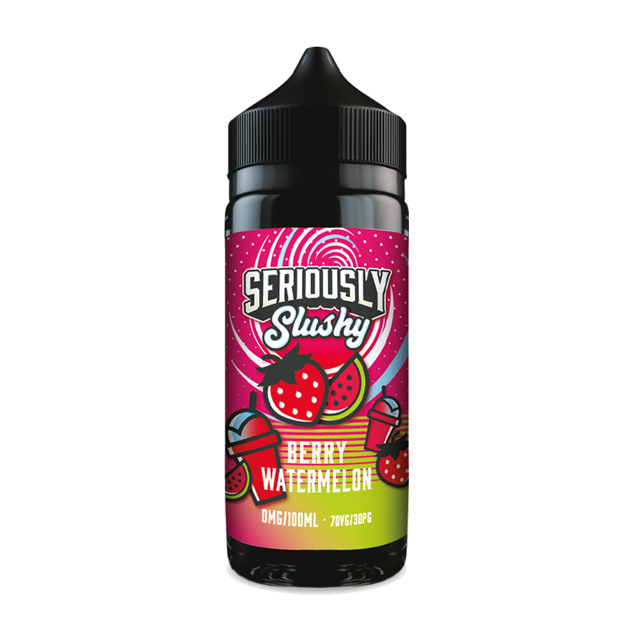 100ml Seriously Slushy Berry Watermelon