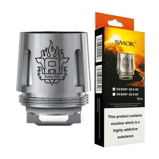 SMOK: V8 Coils