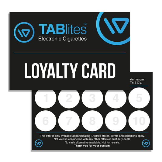 Loyalty Cards (360 pack)
