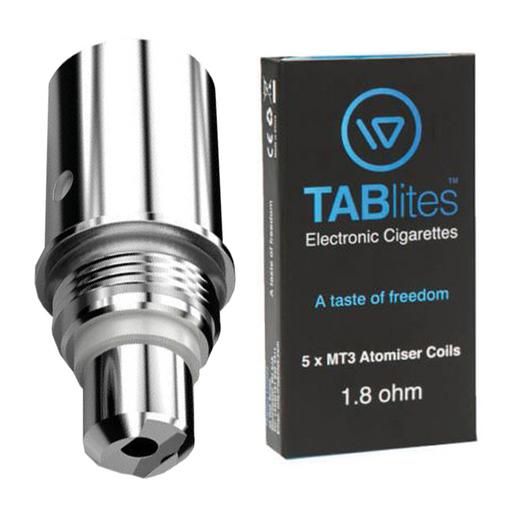 TABlites MT3 Coils
