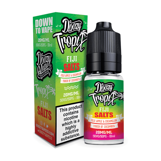 Nic Salt Tropix Fiji