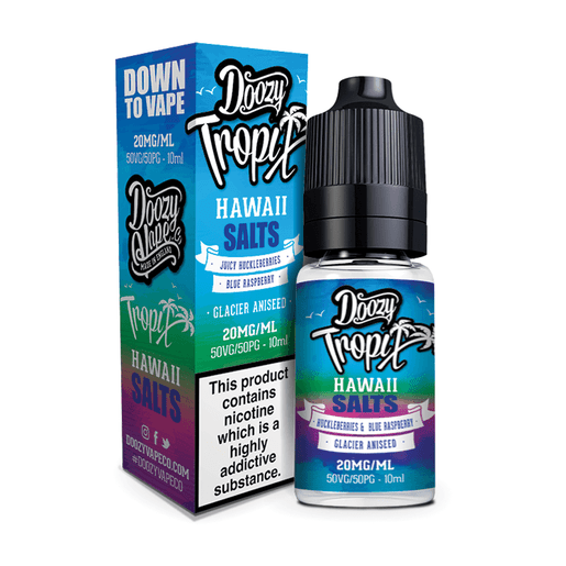 Nic Salt Tropix Hawaii