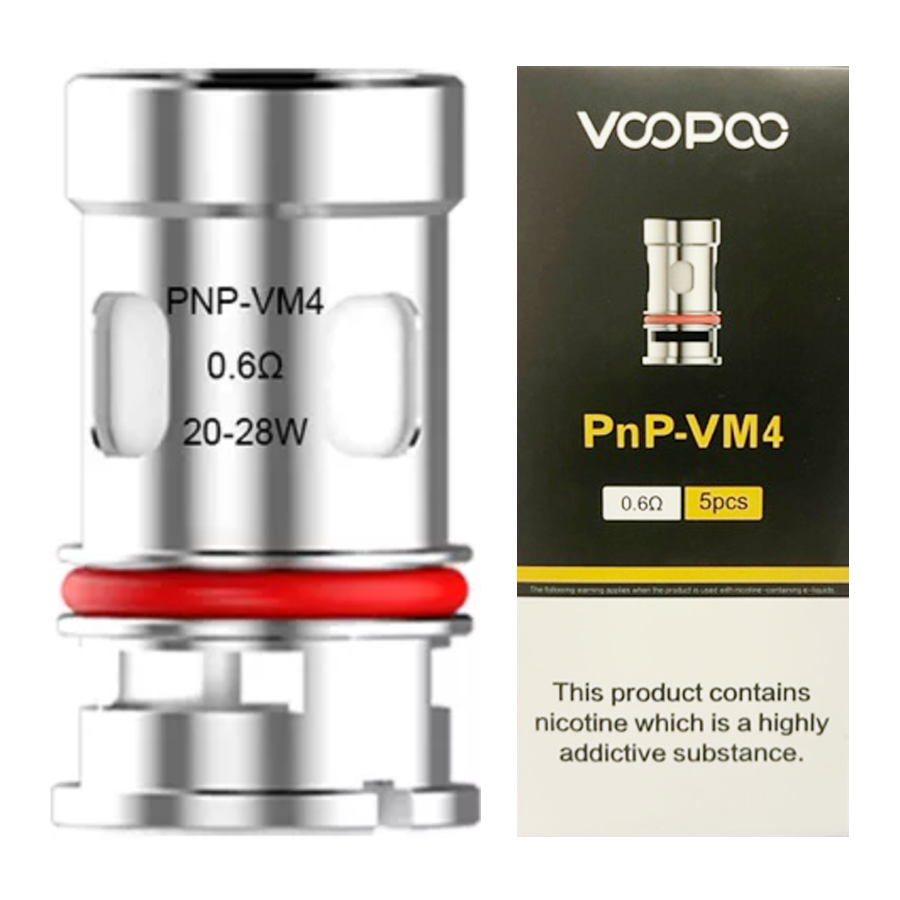 VooPoo PnP Coils