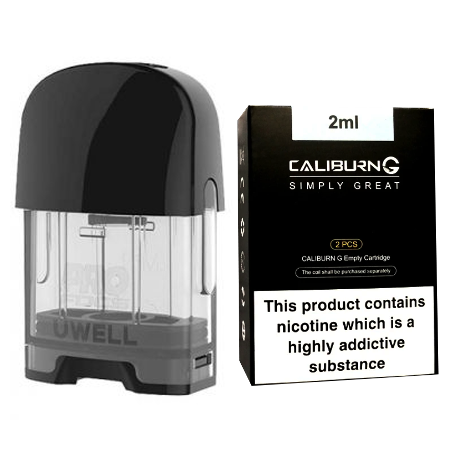Uwell Caliburn G Replacement Pods