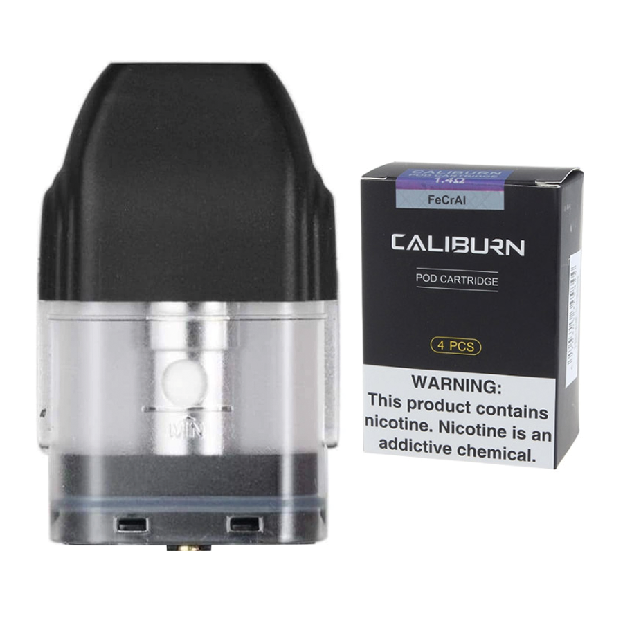 Uwell Caliburn Pods