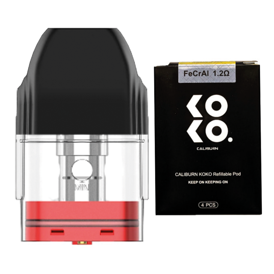 Uwell: Caliburn KoKo Pod