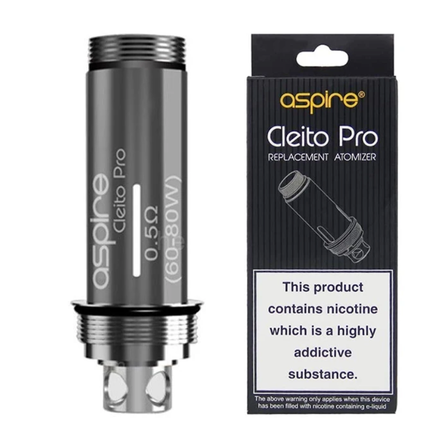Aspire: Cleito Pro Coils