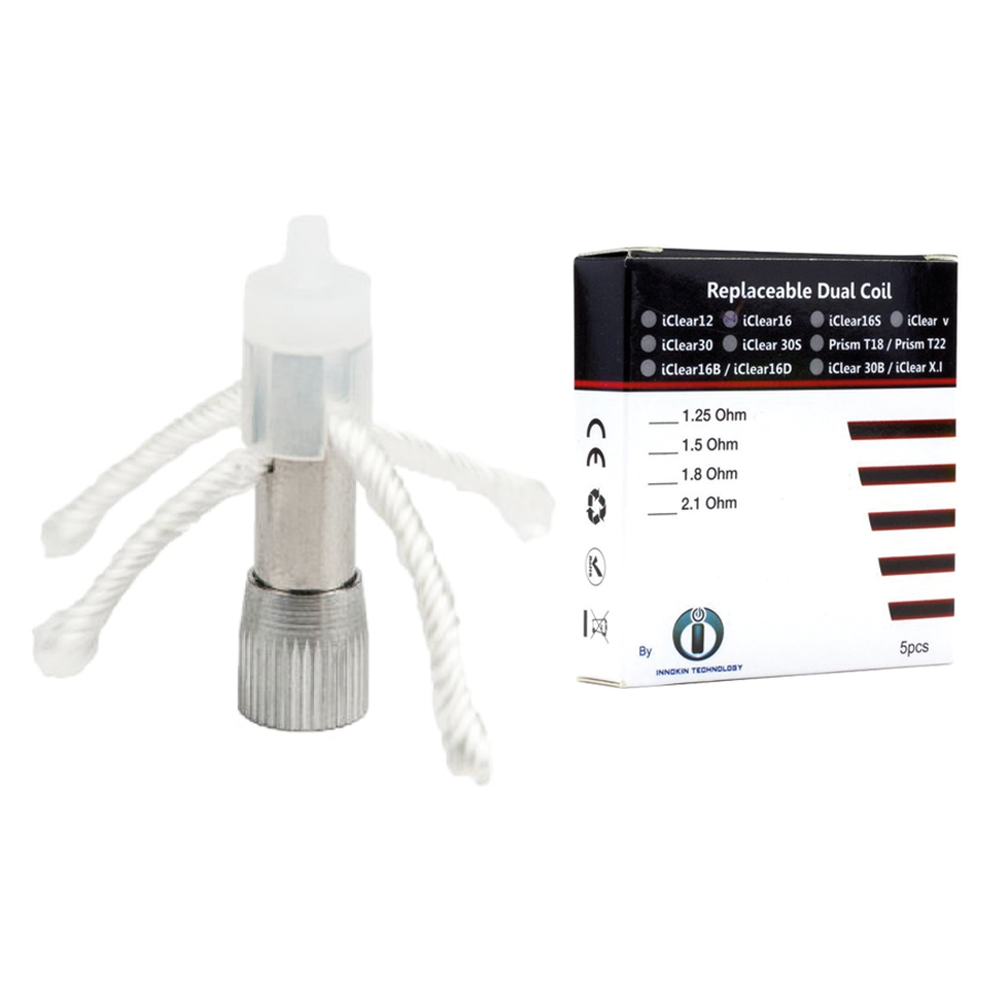 Innokin iClear 16 Coils