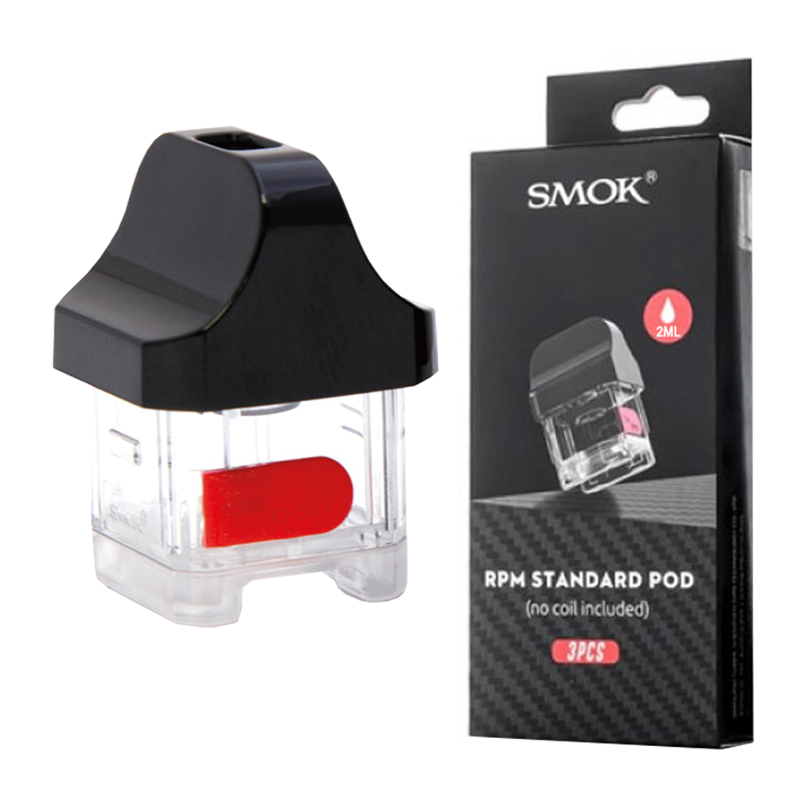 SMOK: RPM40 Replacement Pods