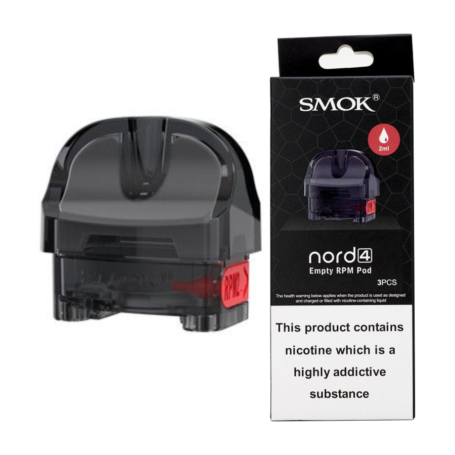SMOK Nord 4 Replacement Pods