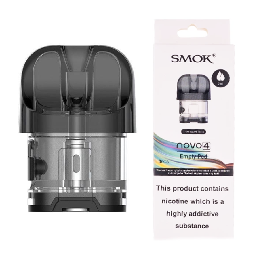 SMOK: Novo 4 Replacement Pods